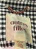 Autres Filles Houndstooth Gray Blazer Size XS - photo 6