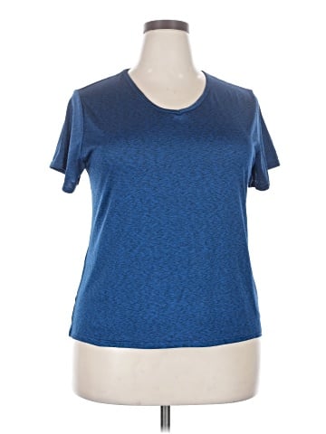 Real Essentials Short Sleeve Top (view 1)