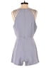She + Sky Solid Gray Romper Size M - photo 2