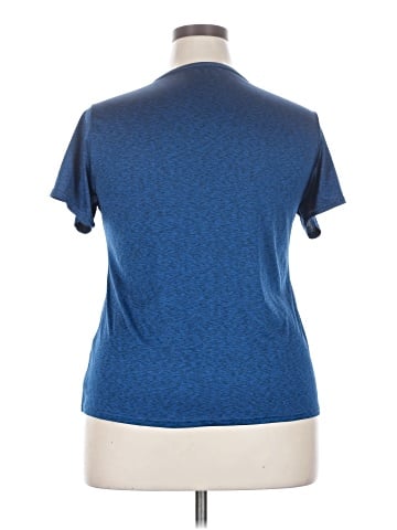 Real Essentials Short Sleeve Top (view 2)