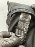 White House Black Market Solid Black Active Pants Size 4 - photo 8