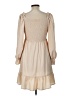 Unbranded 100% Polyester Tan Casual Dress Size L - photo 2