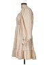 Unbranded 100% Polyester Tan Casual Dress Size L - photo 5