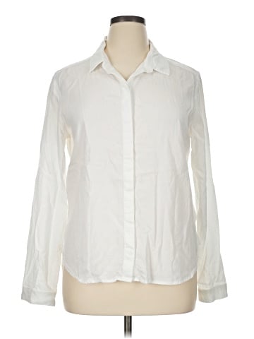 Cloth & Stone Long Sleeve Button-Down Shirt (view 1)