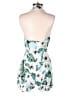 Minkpink 100% Viscose Tropical Teal Romper Size M - photo 2