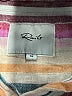 Rails Stripes Pink Long Sleeve Blouse Size M - photo 7