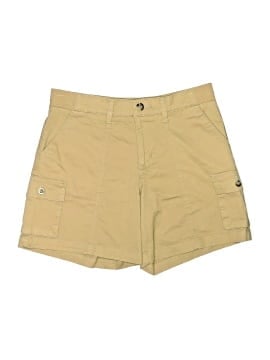 Lee Khaki Shorts (view 1)
