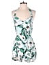 Minkpink 100% Viscose Tropical Teal Romper Size M - photo 1
