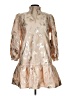 Tuckernuck Tan Cocktail Dress Size L - photo 1