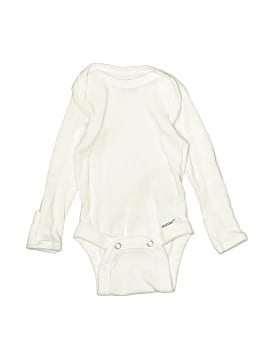 Gerber Long Sleeve Onesie (view 1)
