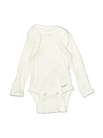 Gerber Long Sleeve Onesie (view 1)