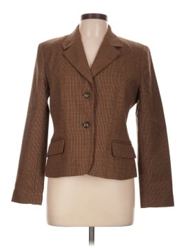 Harve Benard by Benard Holtzman Wool Blazer (view 1)