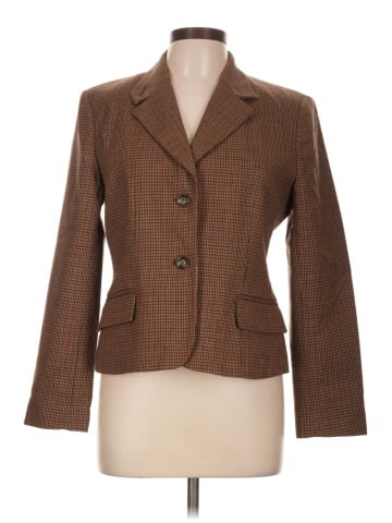 Harve Benard by Benard Holtzman Wool Blazer (view 1)