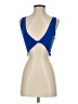 Out From Under Blue Tank Top Size XS - photo 1