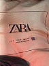 Zara 100% Polyester Tan Vest Size S - photo 6