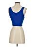 Out From Under Blue Tank Top Size XS - photo 2
