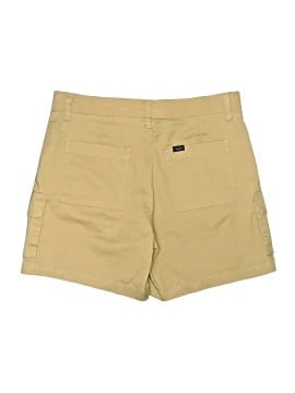 Lee Khaki Shorts (view 2)