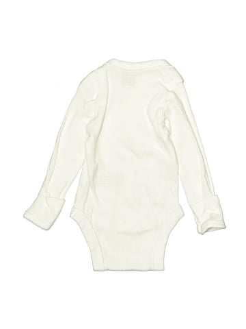 Gerber Long Sleeve Onesie (view 2)
