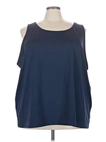 Maggie Barnes Sleeveless T-Shirt (view 1)