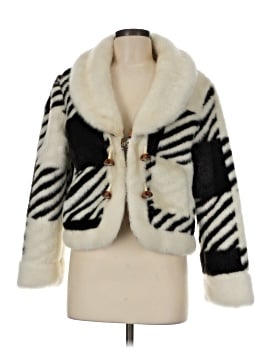 Assorted Brands Faux Fur Jacket