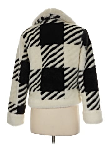 Assorted Brands Faux Fur Jacket (view 2)