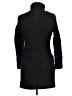 Cole Haan Black Coat Size 12 - photo 2