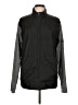 Cutter & Buck 100% Polyester Solid Black Track Jacket Size L - photo 1