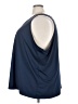 Maggie Barnes Blue Sleeveless T-Shirt Size 5XL - photo 5
