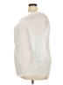 New Directions Ivory 3/4 Sleeve Blouse Size 3X - photo 5