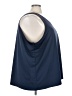 Maggie Barnes Blue Sleeveless T-Shirt Size 5XL - photo 4