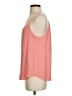 Ann Taylor LOFT 100% Polyester Pink Sleeveless Top Size S - photo 5