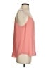 Ann Taylor LOFT 100% Polyester Pink Sleeveless Top Size S - photo 4
