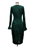 Neiman Marcus Green Cocktail Dress Size M - photo 2