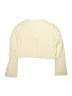 Zara Ivory Cardigan Size 13 - 14 - photo 2