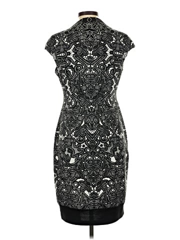 London Times Cocktail Dress (view 2)