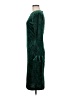 Neiman Marcus Green Cocktail Dress Size M - photo 5