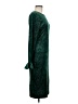 Neiman Marcus Green Cocktail Dress Size M - photo 4