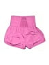 FP Movement Solid Pink Shorts Size XS - photo 2