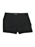 Express Solid Black Shorts Size 12 - photo 1