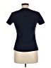 J. McLaughlin Animal Print Blue Active T-Shirt Size M - photo 2