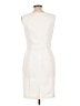 Connected Apparel Ivory Cocktail Dress Size 10 - photo 2
