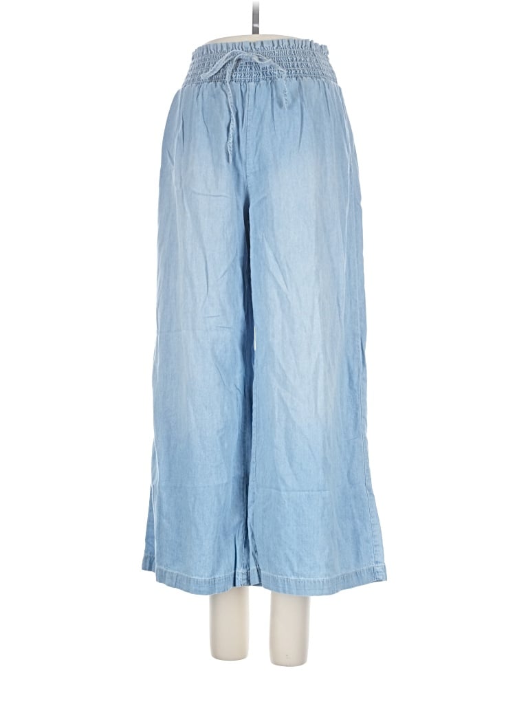 Pre-owned Sincerely Jules Casual Pants In Blue