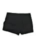 Express Solid Black Shorts Size 12 - photo 2