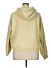 J.Crew Yellow Pullover Hoodie Size XL - photo 2