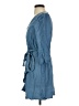 Gap Blue Casual Dress Size 2 - photo 5