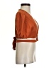 Altar'd State Orange Short Sleeve Blouse Size S - photo 4