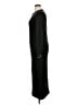 Win Win Graphic Black Casual Dress Size XL - photo 5
