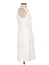 Connected Apparel Ivory Cocktail Dress Size 10 - photo 4