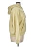 J.Crew Yellow Pullover Hoodie Size XL - photo 4
