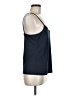 Third Piece Blue Tank Top Size 6 - photo 4